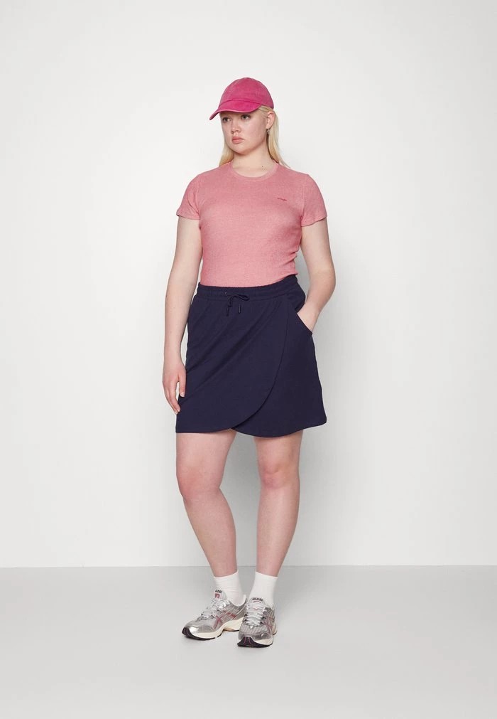 Jupe ANNA FIELD Anna Field Mini Skirt Bleu Marine Femme | CLZ-8331491